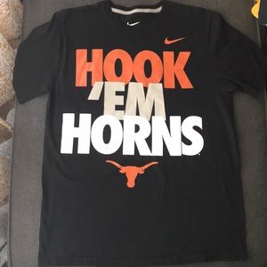 Nike University of Texas Longhorns size M